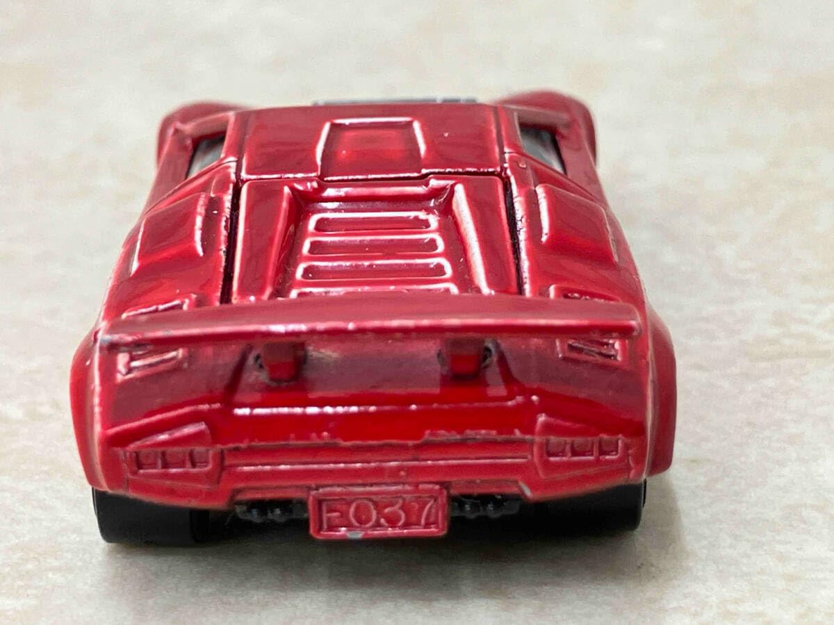 ランボルギー LP500 ニカー ダイキャスト トミカ No.F12 MC084 Amazon | 箱なし トミカ No.F12 ランボルギーニ カウンタック